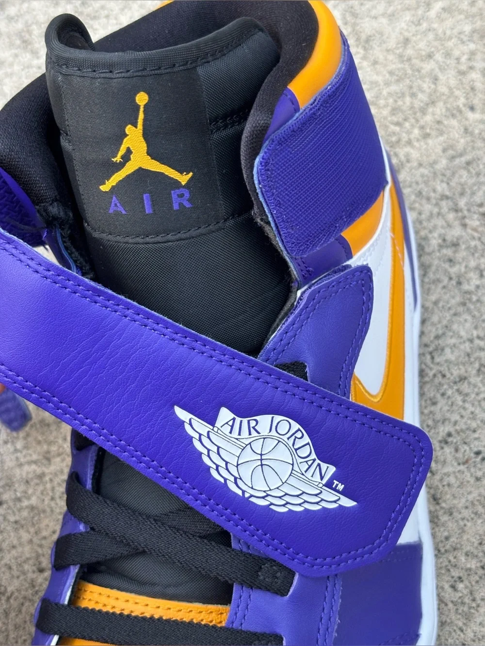 Jordan nike air